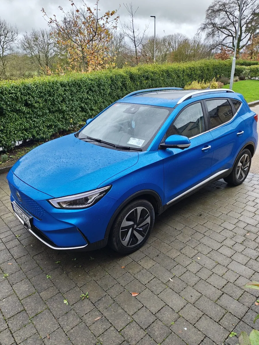 2022 MG ZS EV LONGE RANGE EXCLUSIVE - Image 1