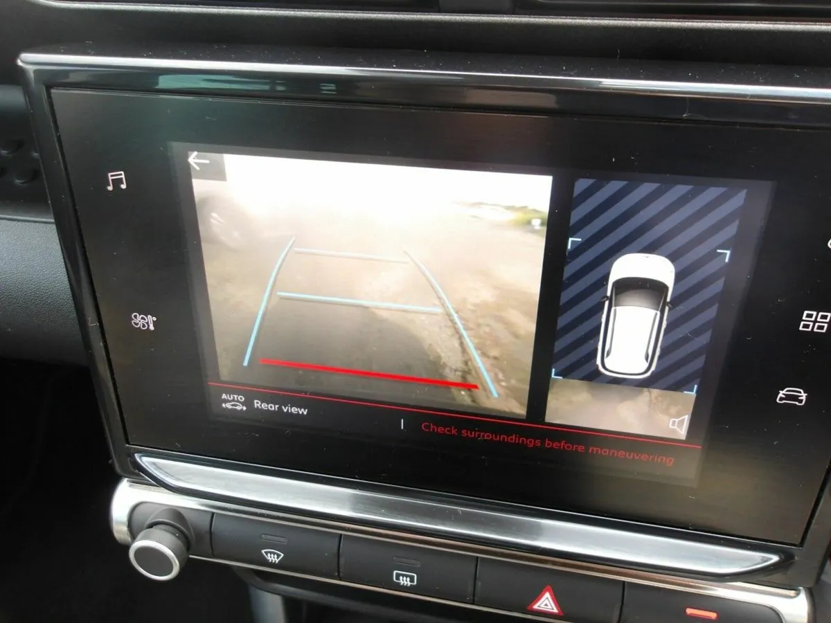 Citroen C3 Aircross Feel 1.2 PureTech 110 S&S 6MT - Image 2