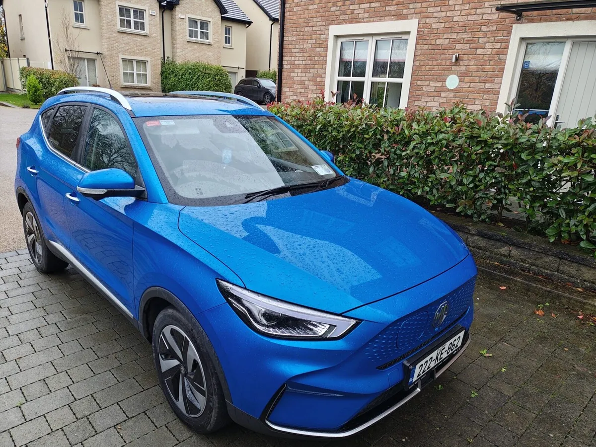 2022 MG ZS EV LONGE RANGE EXCLUSIVE - Image 3