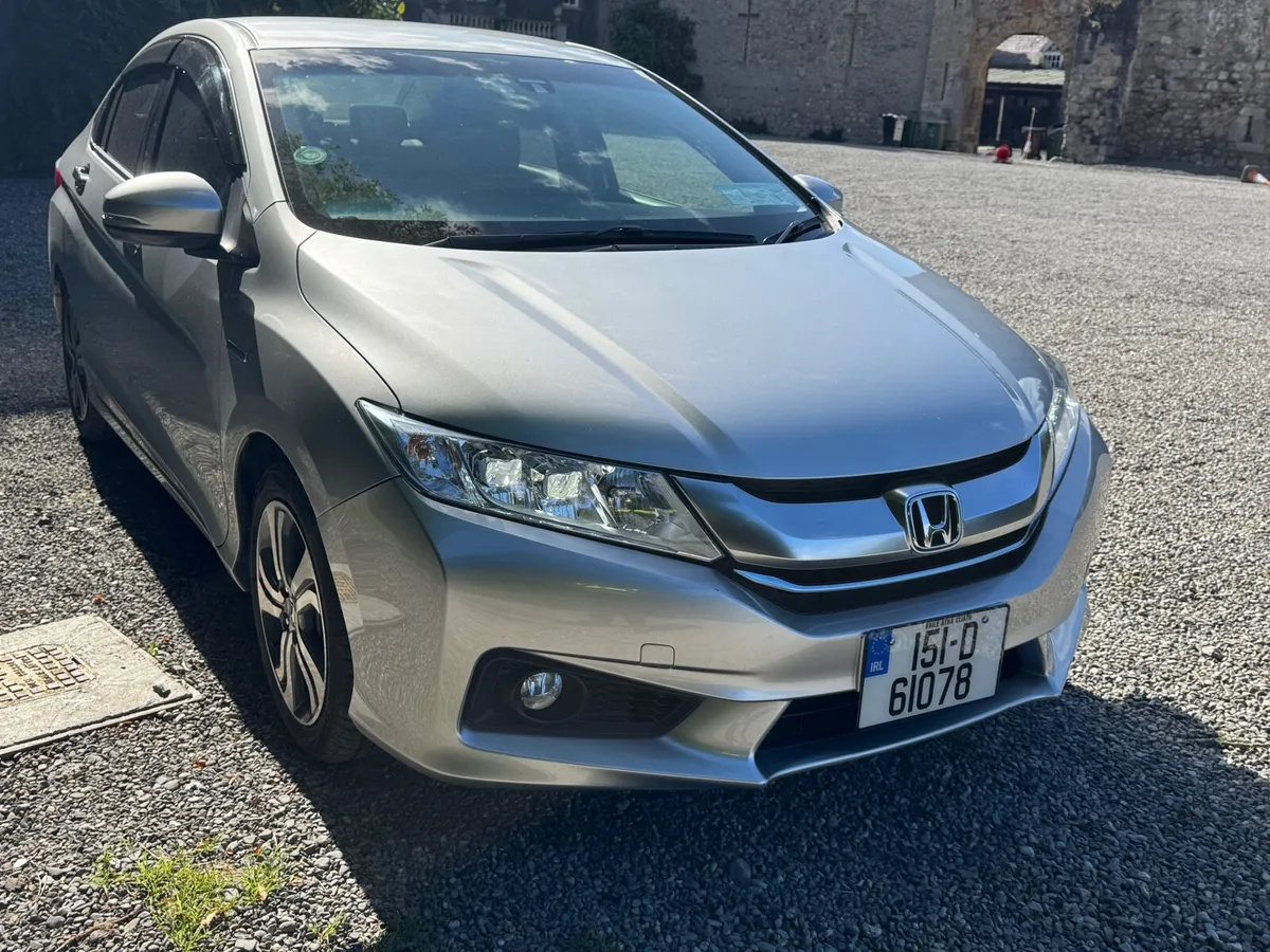 Honda Grace 22k km only - Image 1