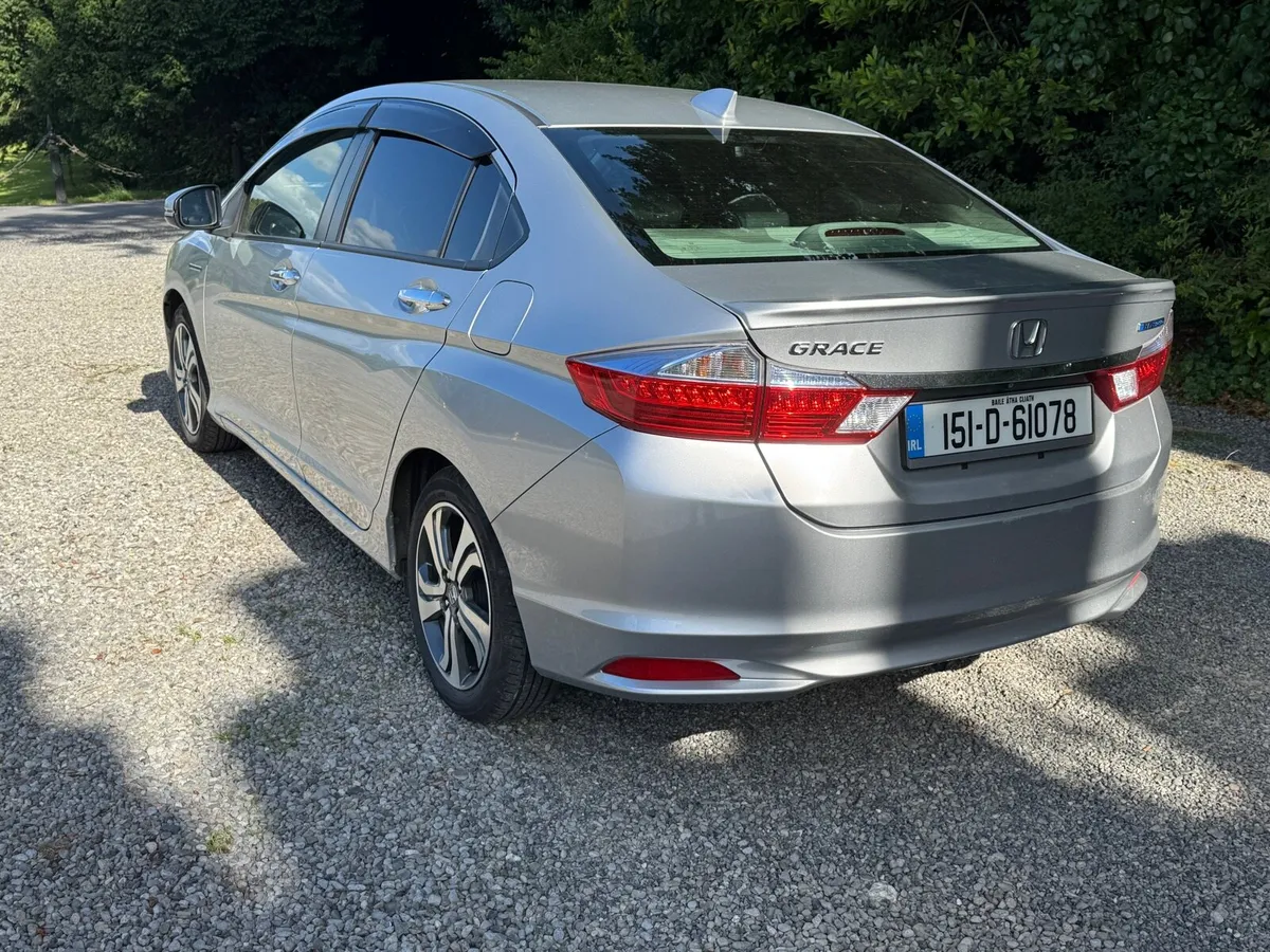 Honda Grace 22k km only - Image 3