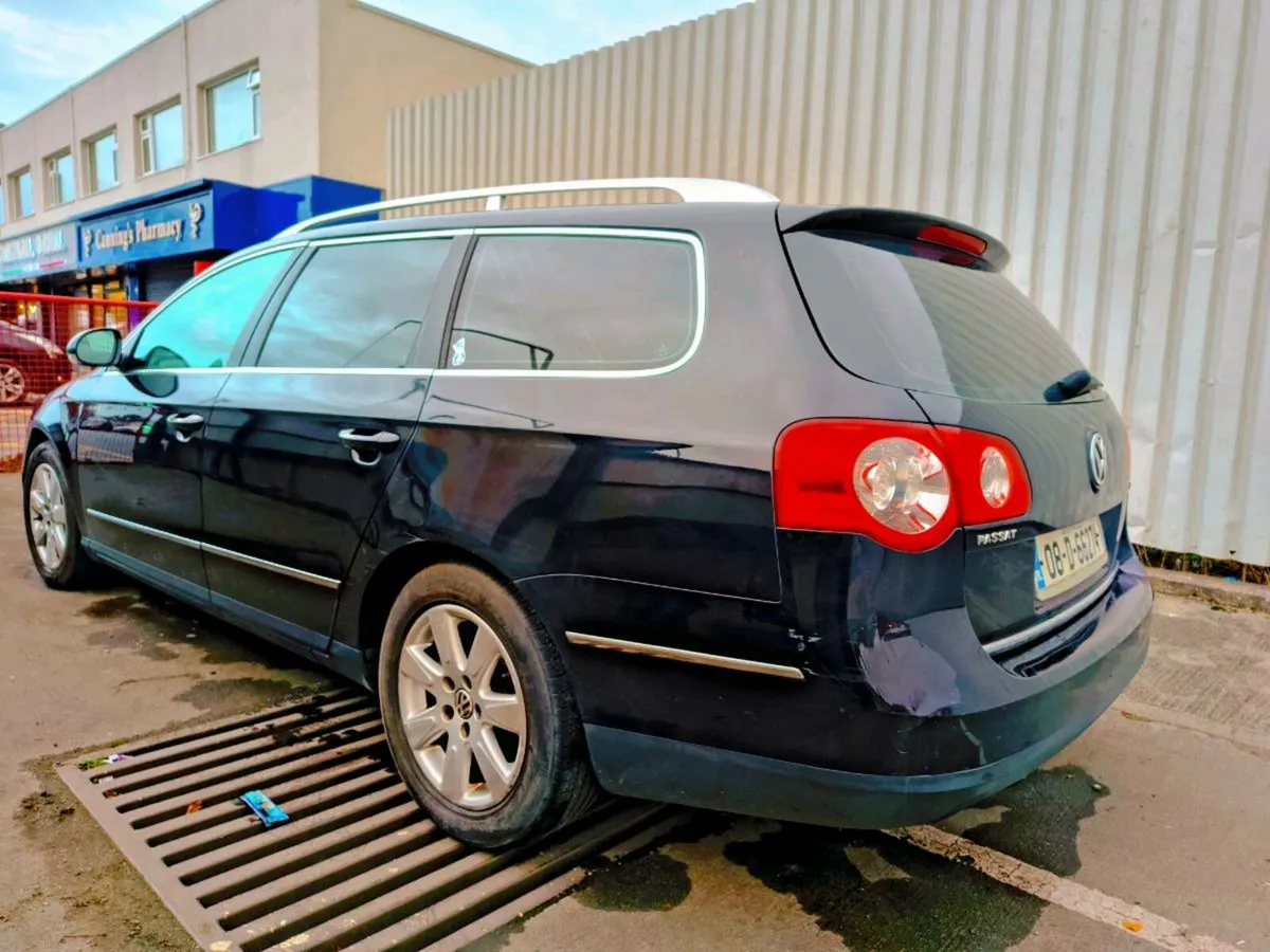Vw passat 1.9tdi estate - Image 3