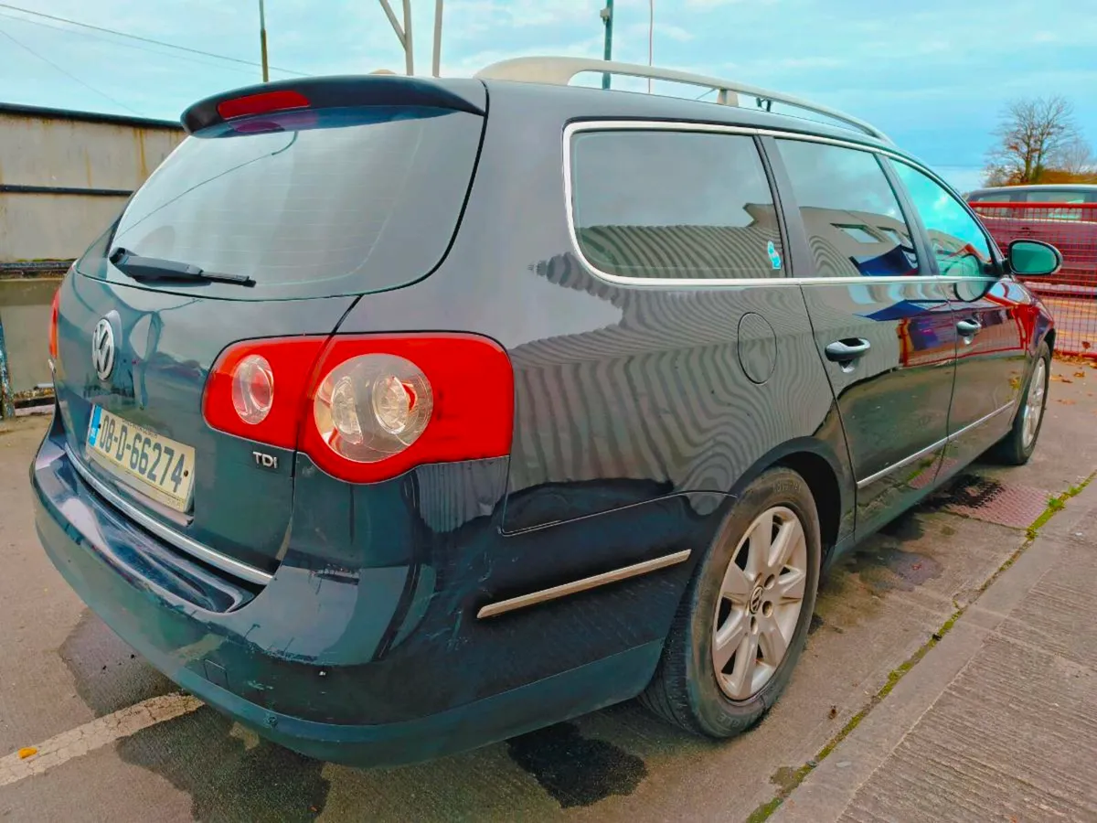Vw passat 1.9tdi estate - Image 4