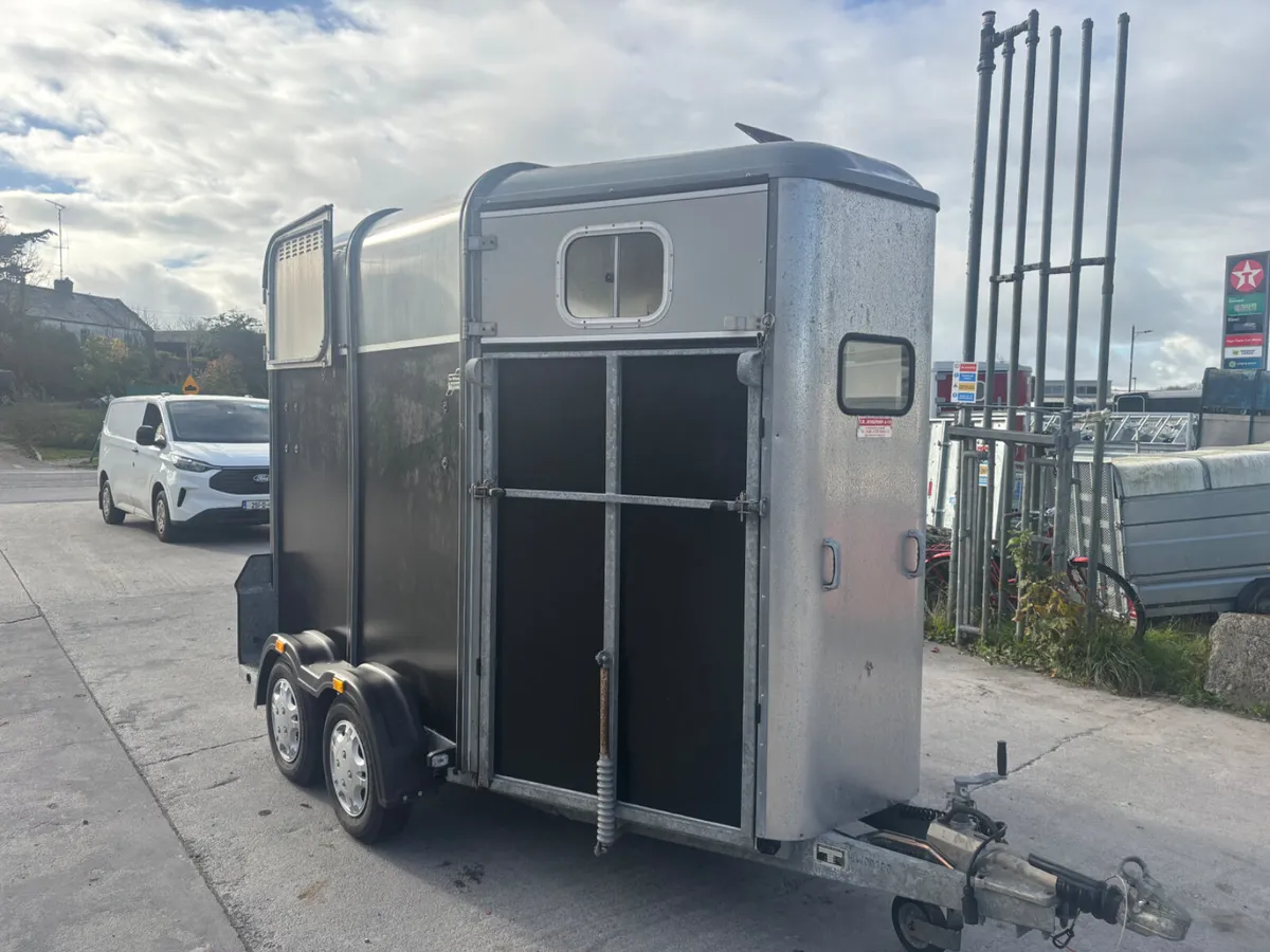 unused ifor williams hb505 classic - Image 2