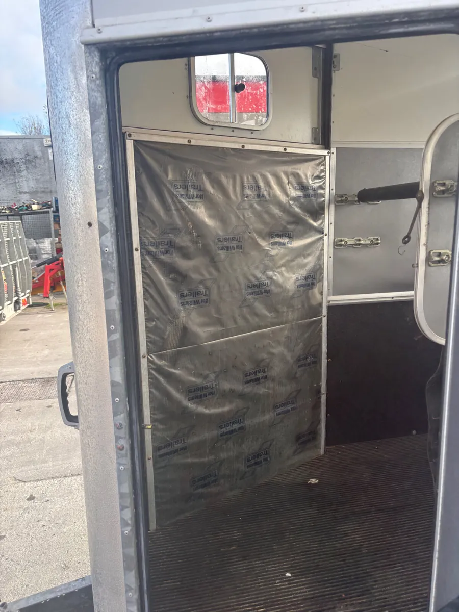 unused ifor williams hb505 classic - Image 4