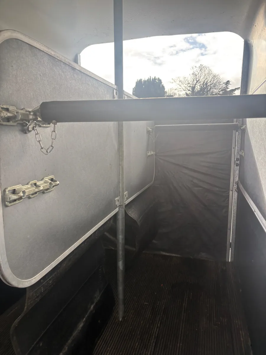 unused ifor williams hb505 classic - Image 3