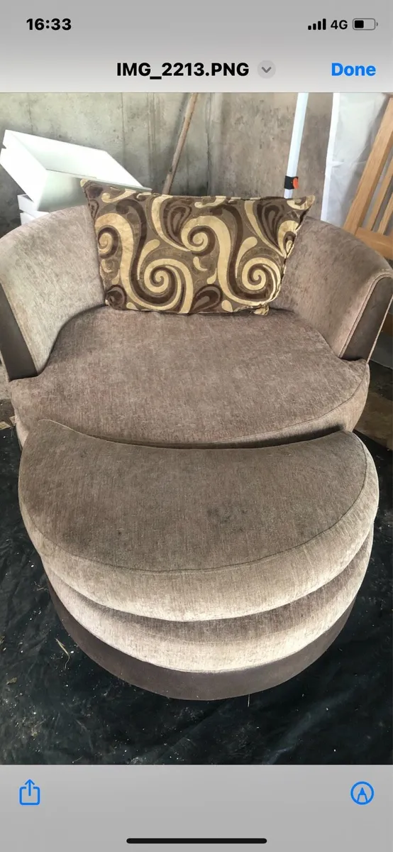 Sofa - Cork - Image 1