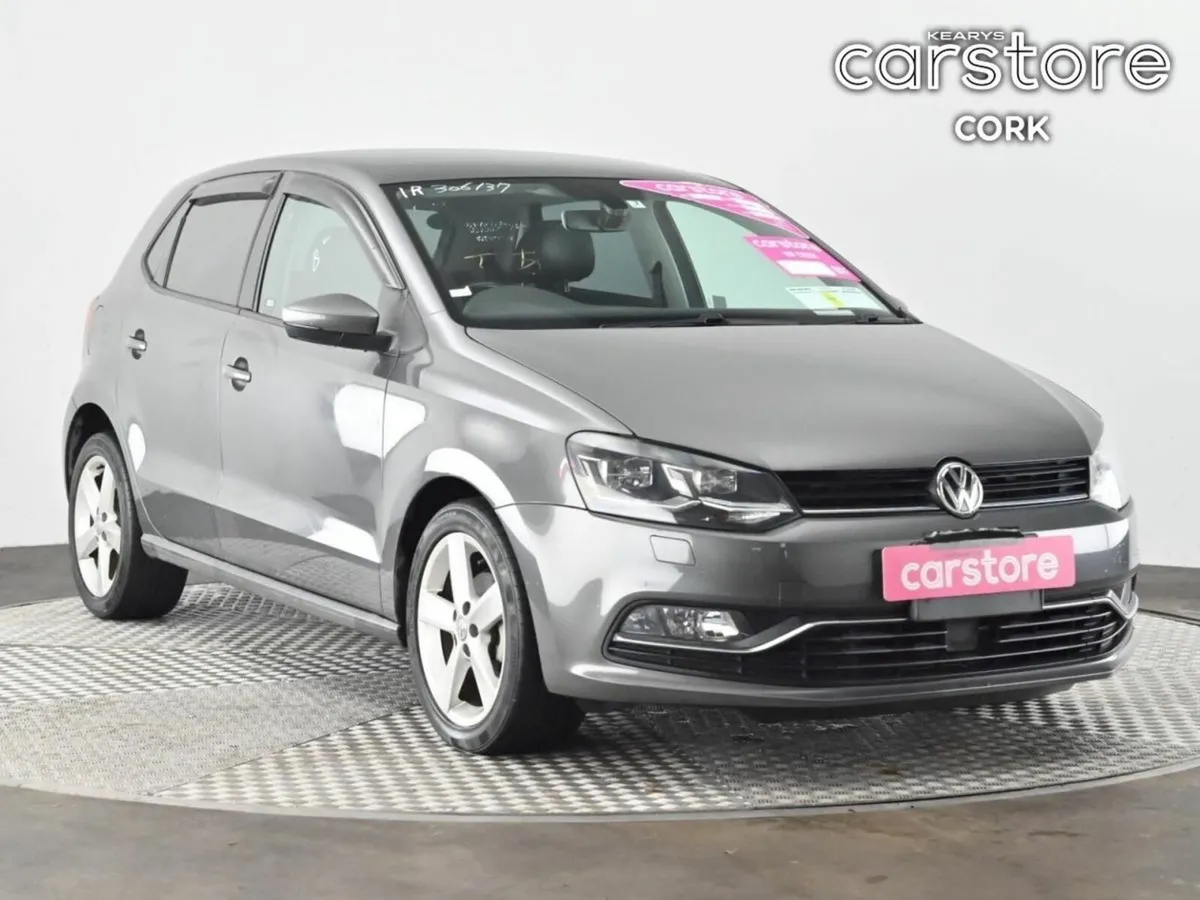 Volkswagen Polo 1.2 TSI Auto - Image 1