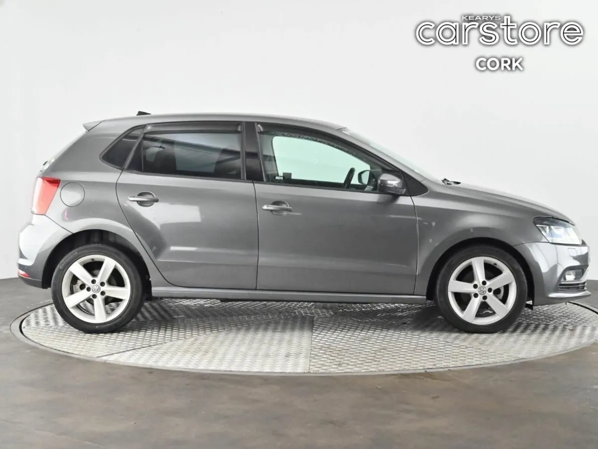 Volkswagen Polo 1.2 TSI Auto - Image 2