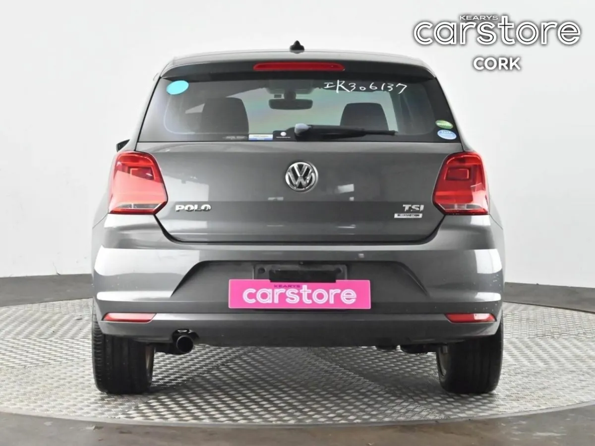 Volkswagen Polo 1.2 TSI Auto - Image 4