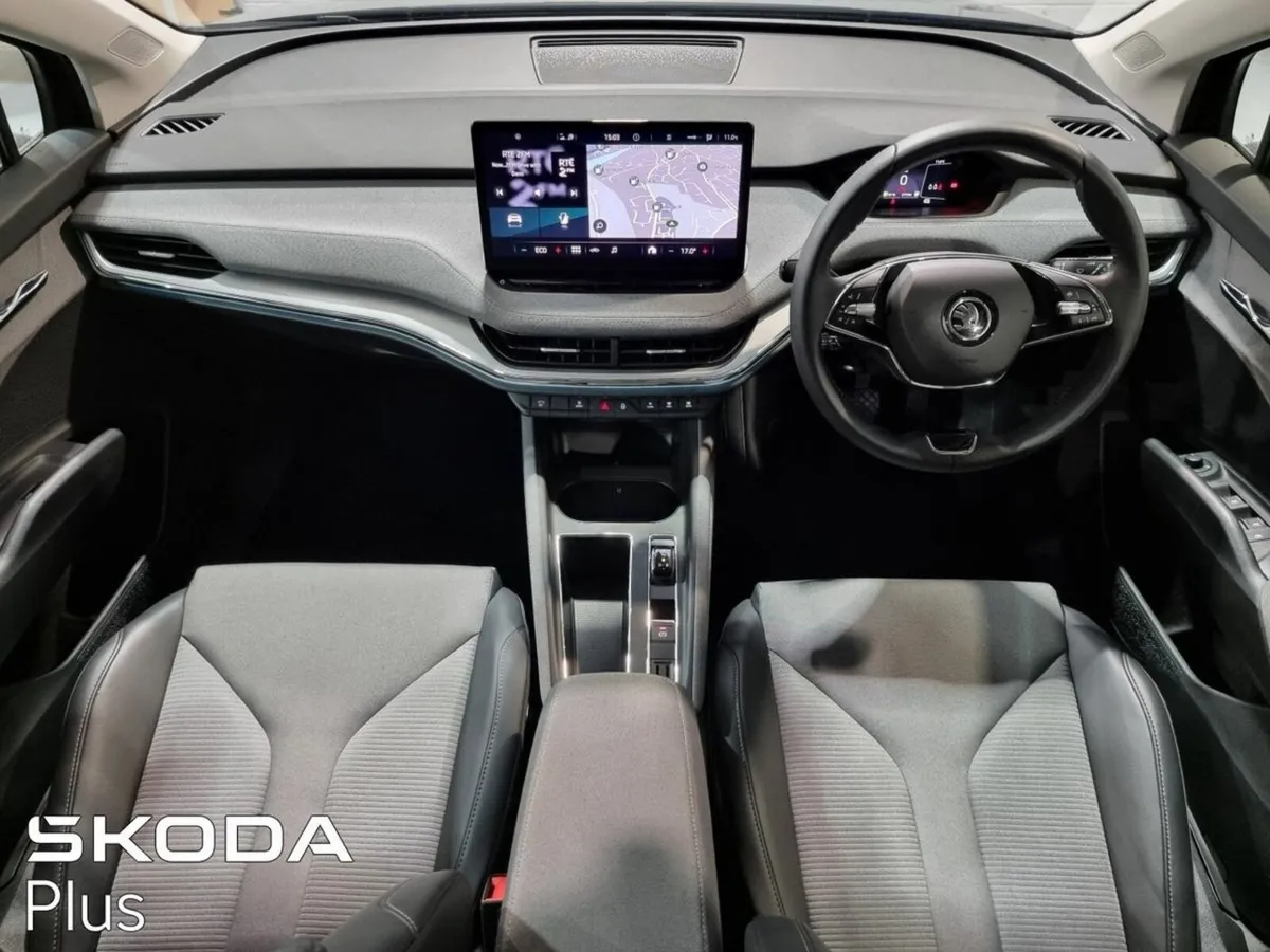 Skoda Enyaq ** iV 60 ** WLTP RANGE OF 397KM ** TRI - Image 2