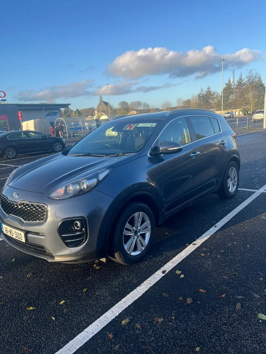 Kia Sportage 2018 - Image 1