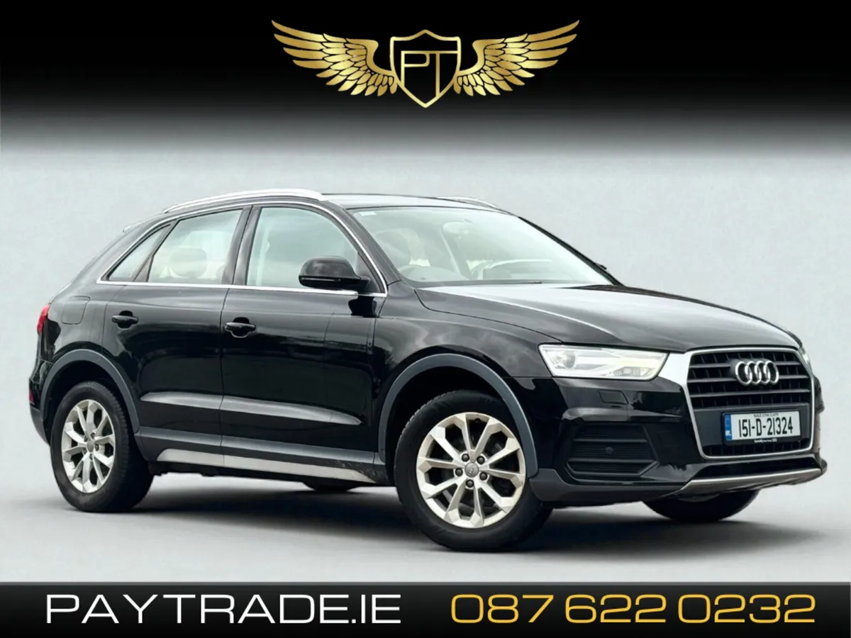 2015 AUDI Q3 2.0 DIESEL - Image 1