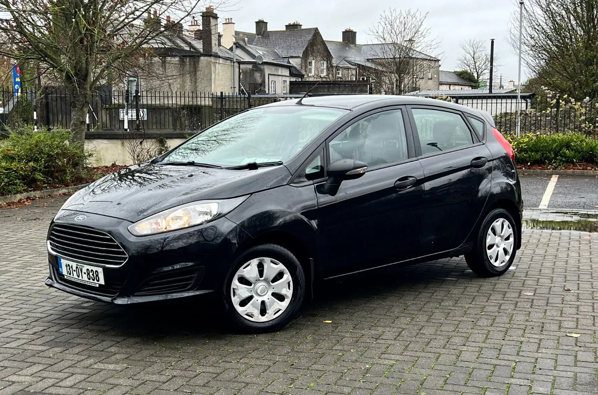 Ford Fiesta 2013 1.0 Petrol new nct 10/26 - Image 1