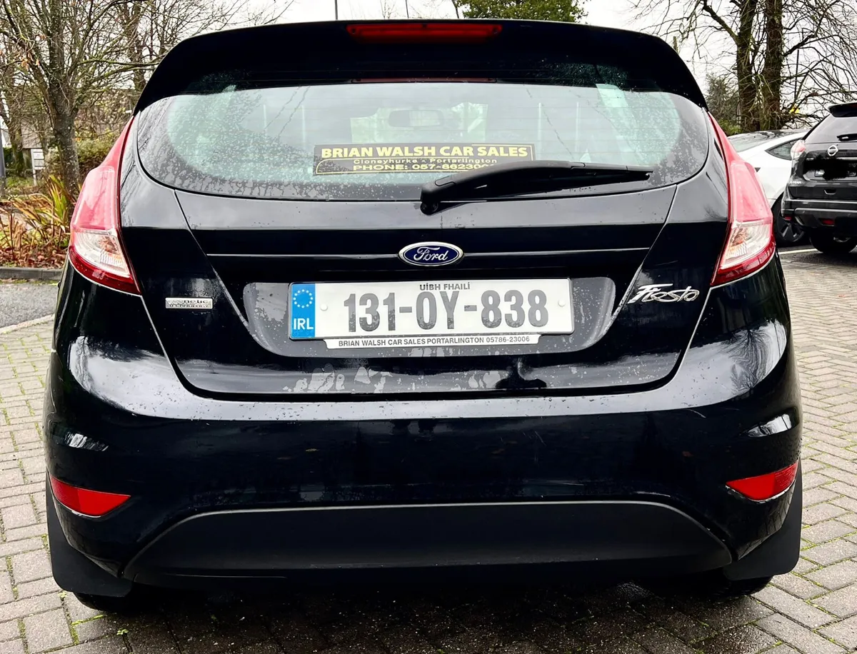 Ford Fiesta 2013 1.0 Petrol new nct 10/26 - Image 4