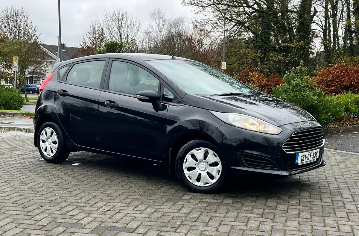 Ford Fiesta 2013 1.0 Petrol new nct 10/26 - Image 2