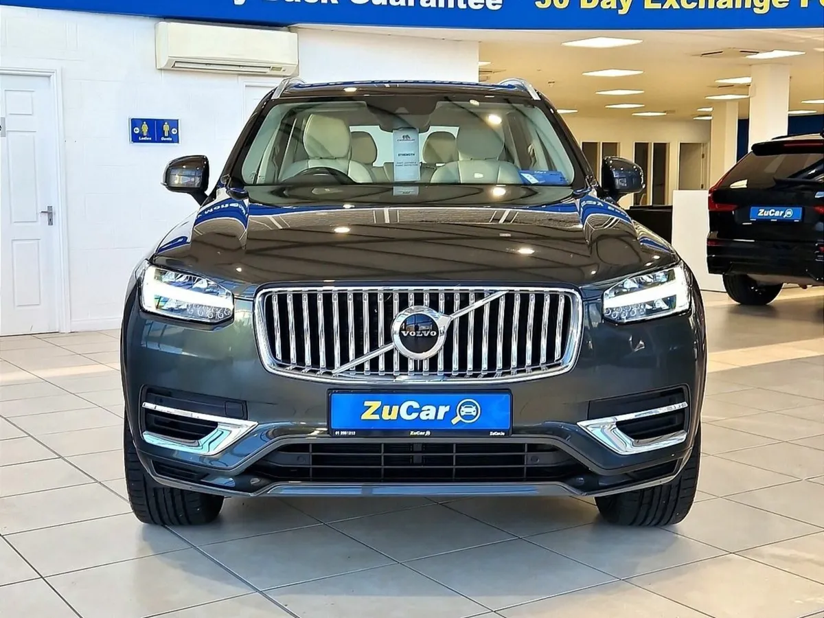 Volvo XC90 PHEV T8 (390hp) Inscription AWD #L1 - Image 3