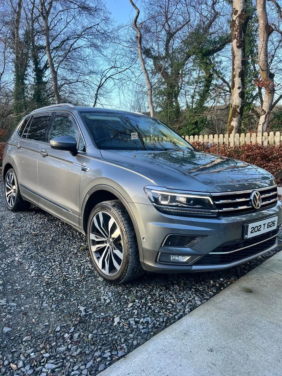 Volkswagen Tiguan all space - Image 2