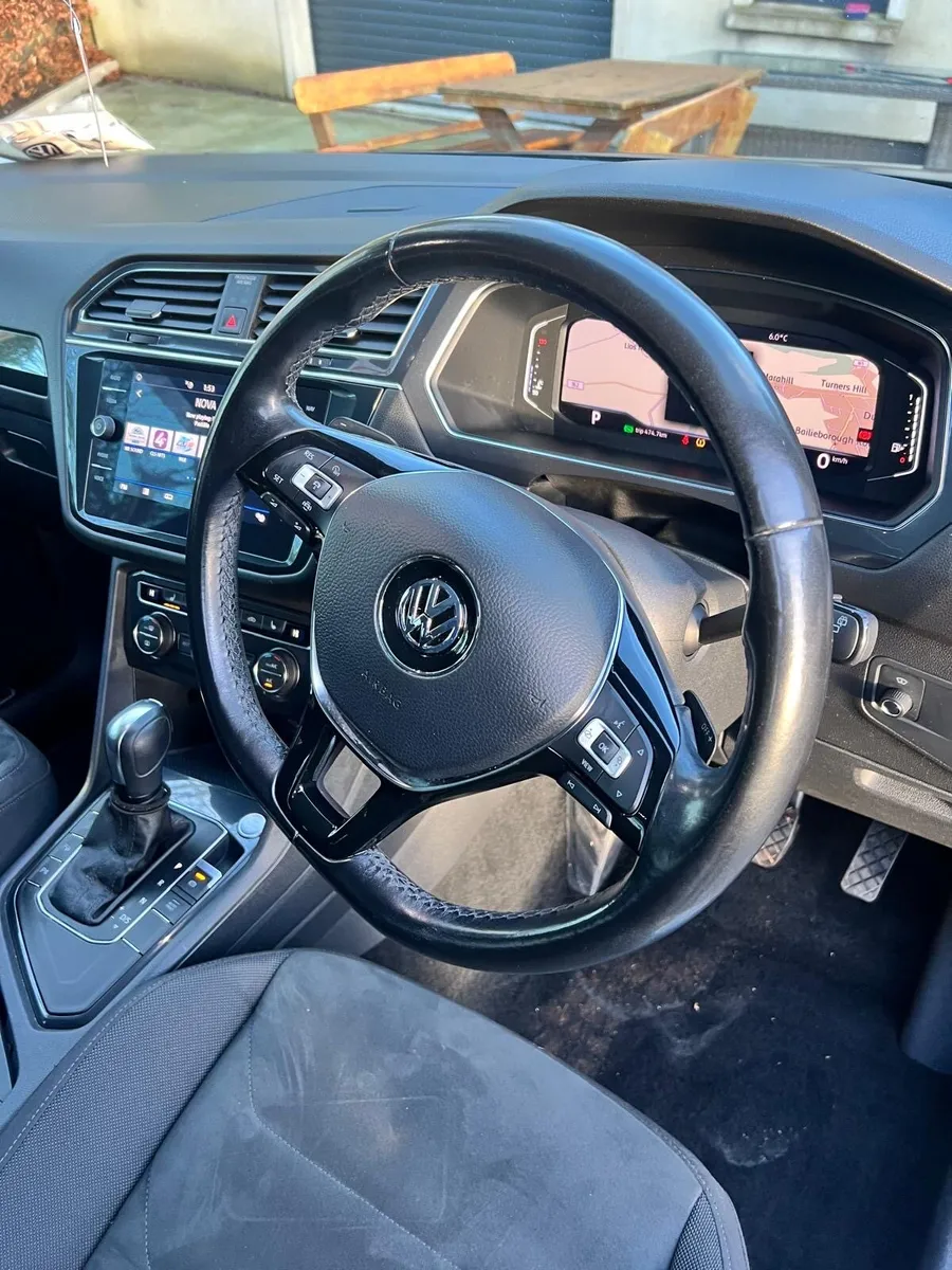 Volkswagen Tiguan all space - Image 4