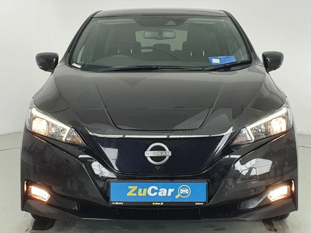 Nissan Leaf #109 Leaf N-Connecta  N-Connecta  150 - Image 3