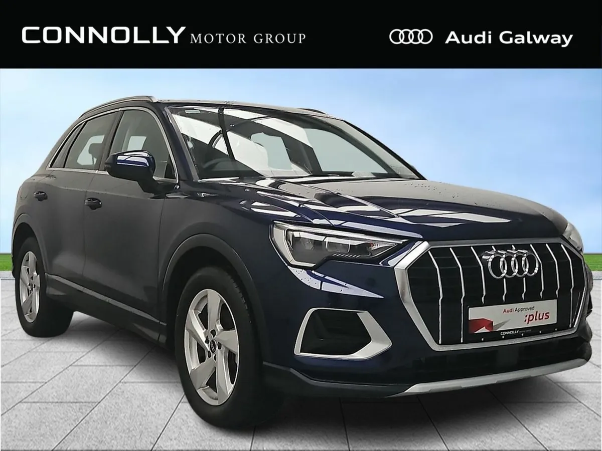 Audi Q3 €399 p/m - SE 35 TDI AUTO - Image 1