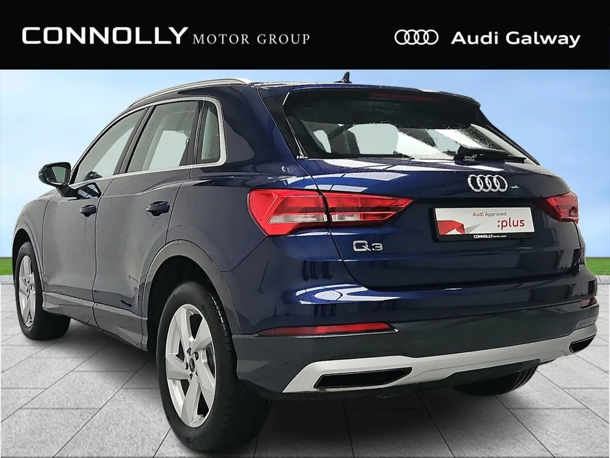 Audi Q3 €399 p/m - SE 35 TDI AUTO - Image 3