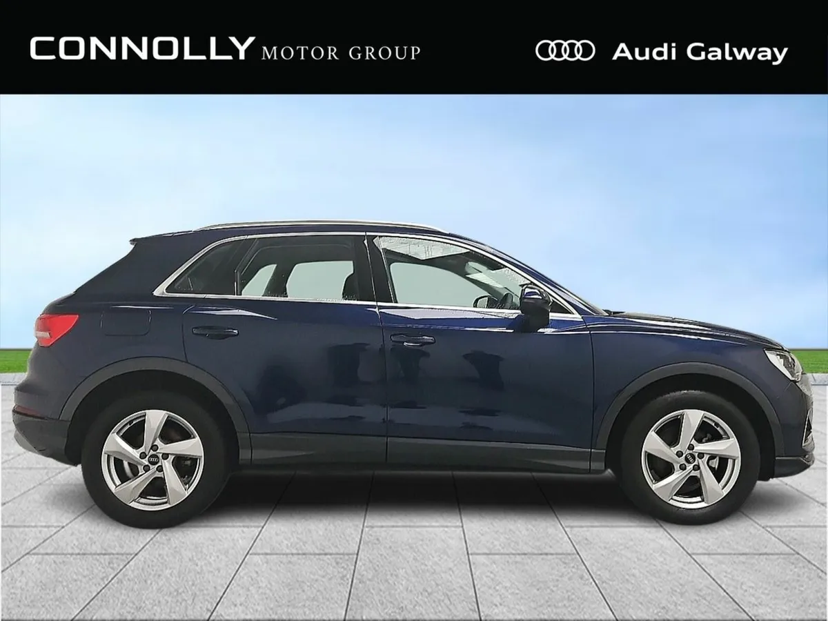 Audi Q3 €399 p/m - SE 35 TDI AUTO - Image 4