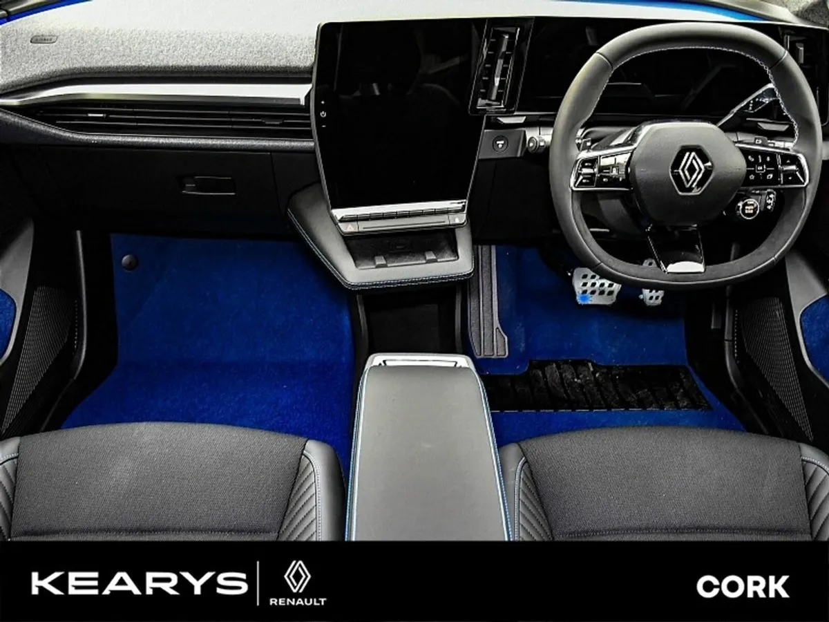 Renault Scenic E-Tech Esprit Alpine EV87, order Yo - Image 4