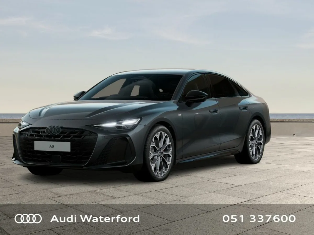 Audi A6 40 TDI S-Line 204PS - Image 1