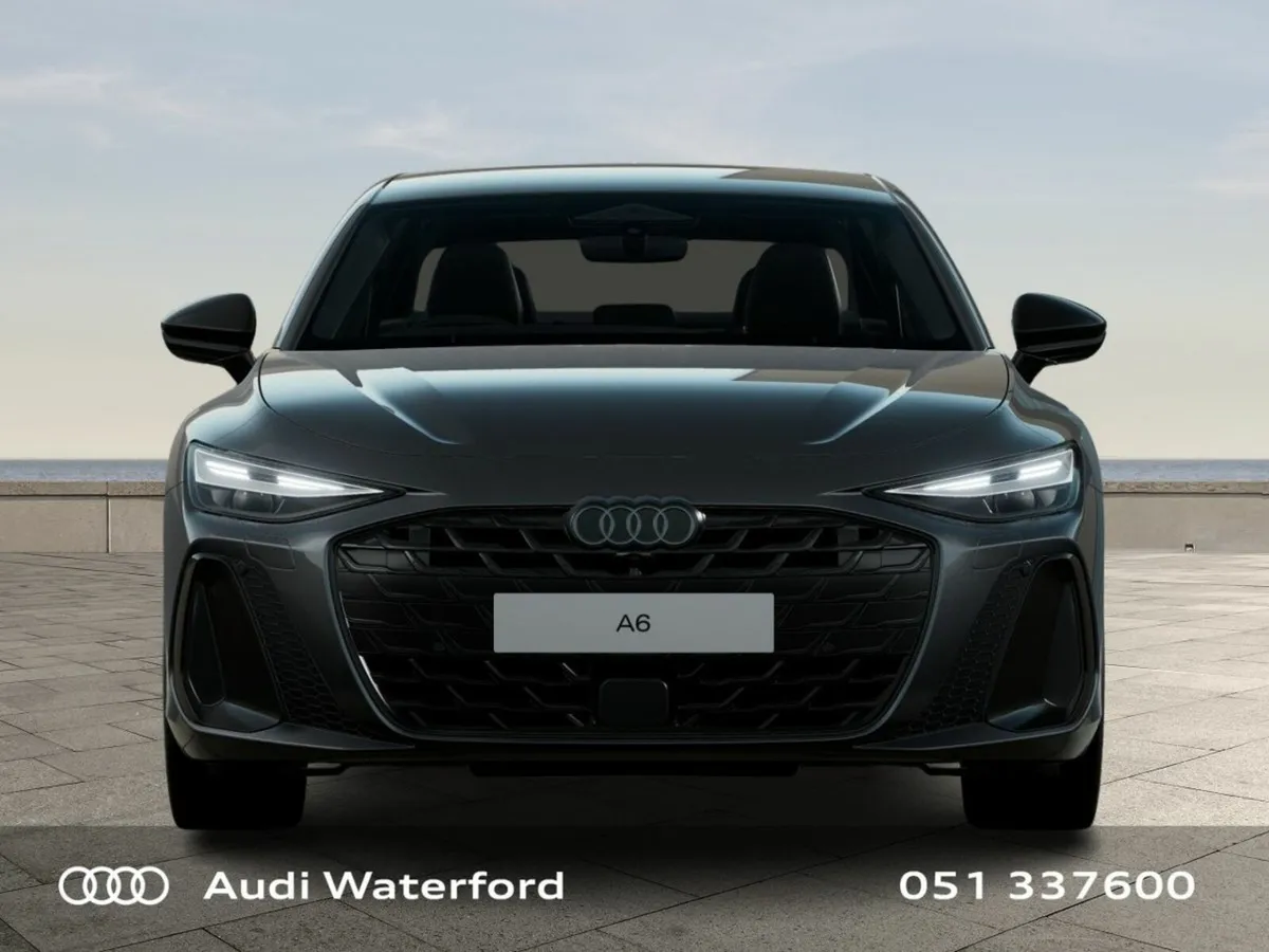 Audi A6 40 TDI S-Line 204PS - Image 4