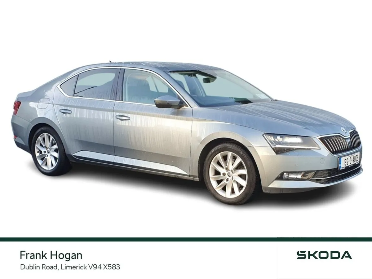 Skoda Superb 2.0 TDI 150bhp Style DSG Call/text S - Image 1