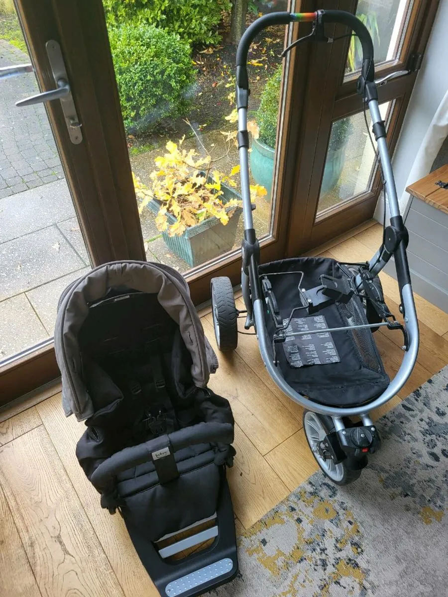 Pushchair - Image 2