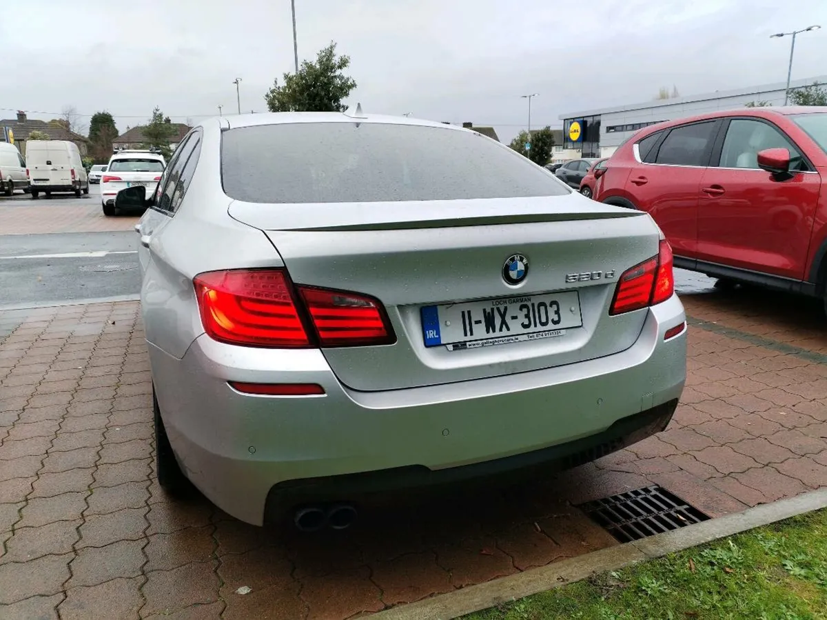 BMW 520 m.sport automatic NCT and tax. 5950 - Image 2