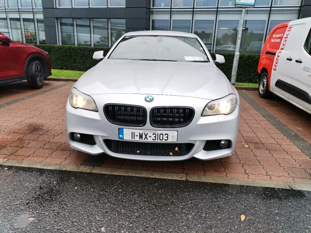 BMW 520 m.sport automatic NCT and tax. 5950 - Image 3