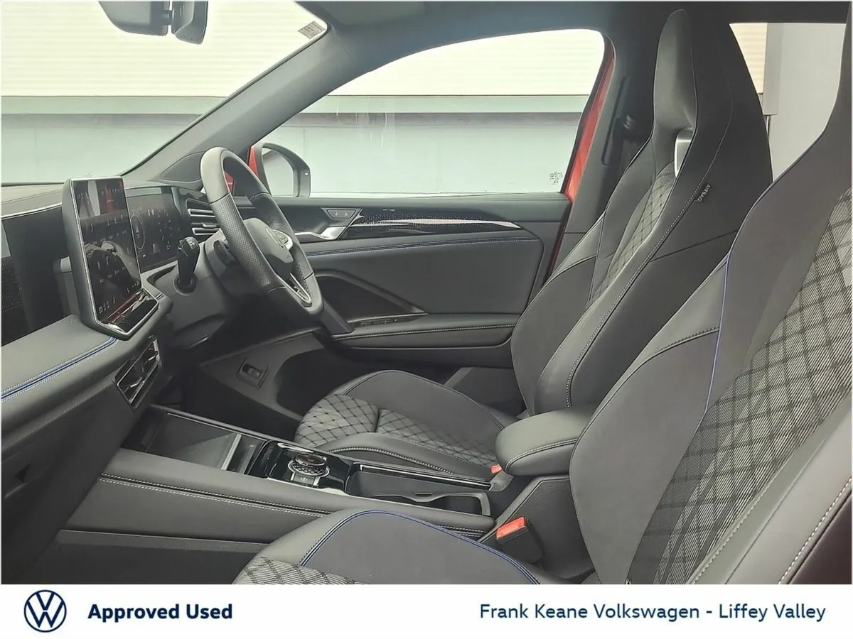 Volkswagen Tiguan R-LINE AUTO 1.5 PHEV 204HP *PLUG - Image 4