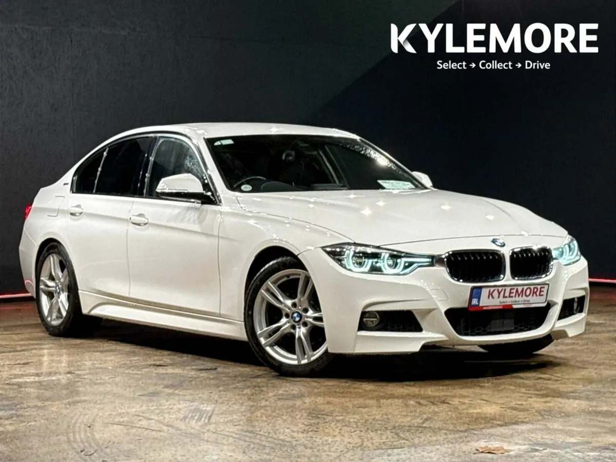 BMW 3-Series AUTOMATIC 2.0L"M SPORT" 330E HYBRID - - Image 1