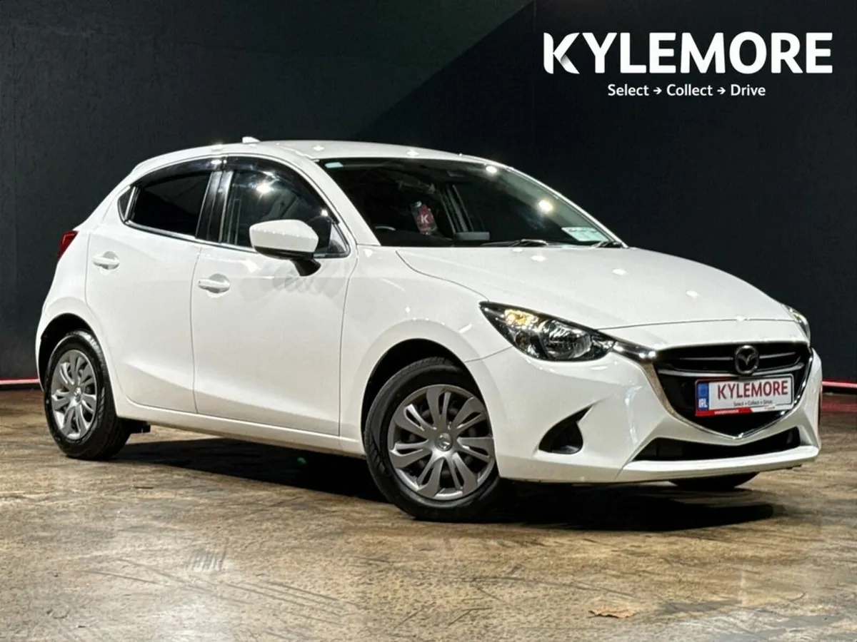 Mazda Demio 1.5 AUTOMATIC - LANE DEPARTURE WARNING - Image 1