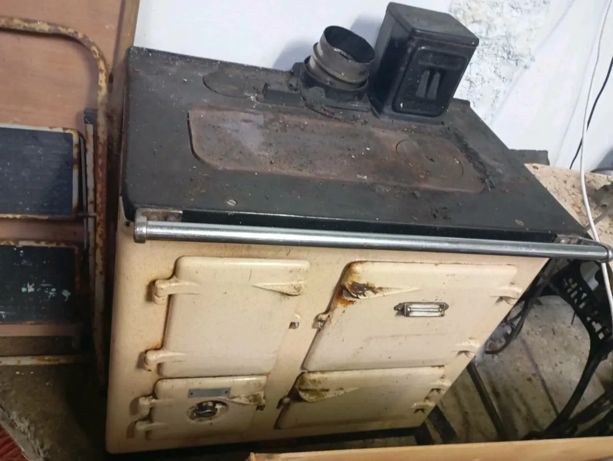 Stanley range - Image 1