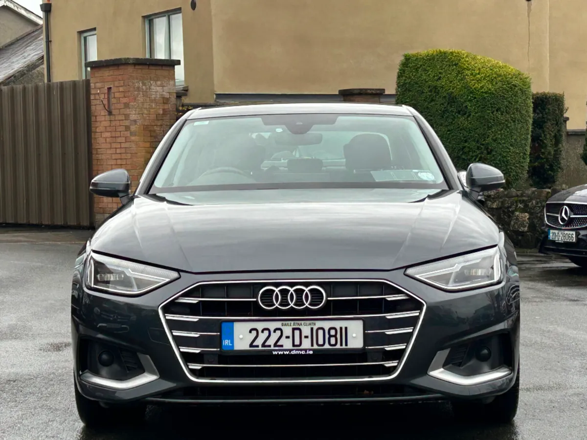 Audi A4 35 TDI 163HP S-TRONIC SE *IRISH CAR* - Image 2