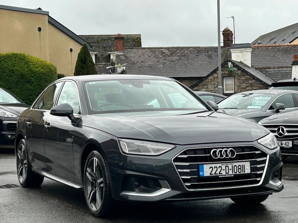 Audi A4 35 TDI 163HP S-TRONIC SE *IRISH CAR* - Image 3