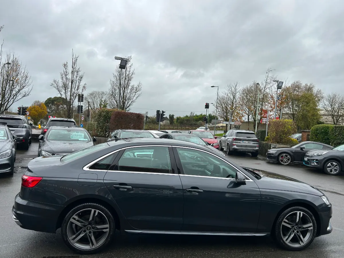 Audi A4 35 TDI 163HP S-TRONIC SE *IRISH CAR* - Image 4