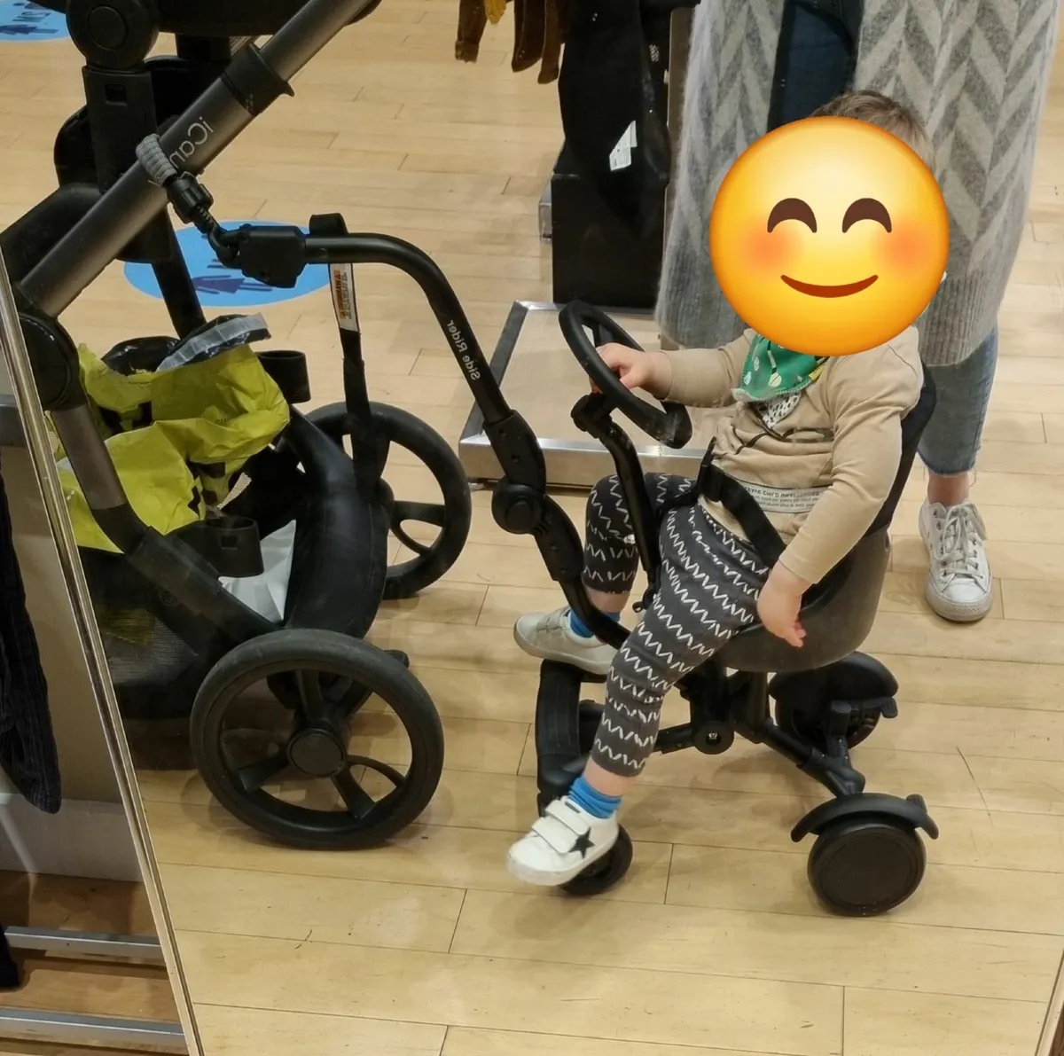 Buggy Side Rider - Image 1