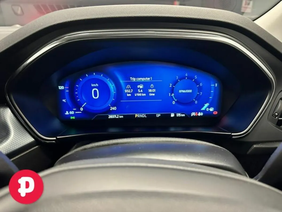 Ford Focus Active X 5W 1.0T 125 Mhev DC7 - Straigh - Image 4