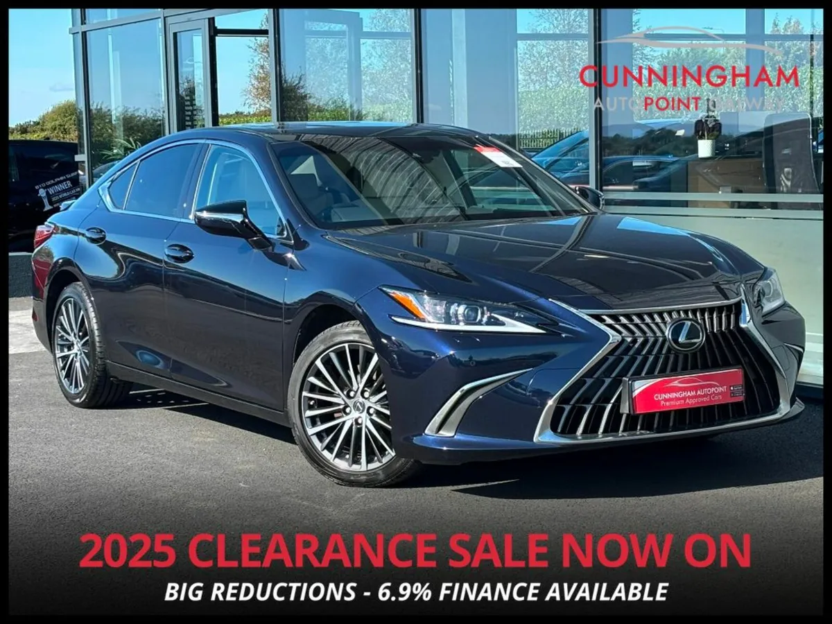 Lexus ES Premium Edition - Image 1