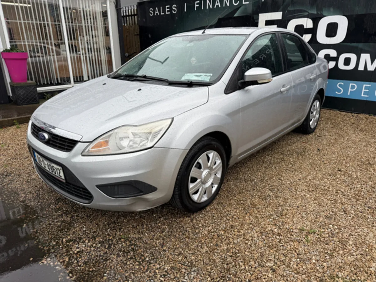 FORD FOCUS, 2008, AUTOMATIC, NEW NCT+TAX - Image 3