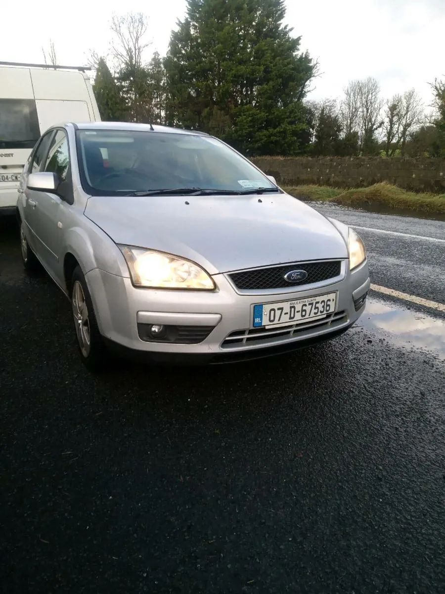 Just NCT'd Ford 2007 - Image 2