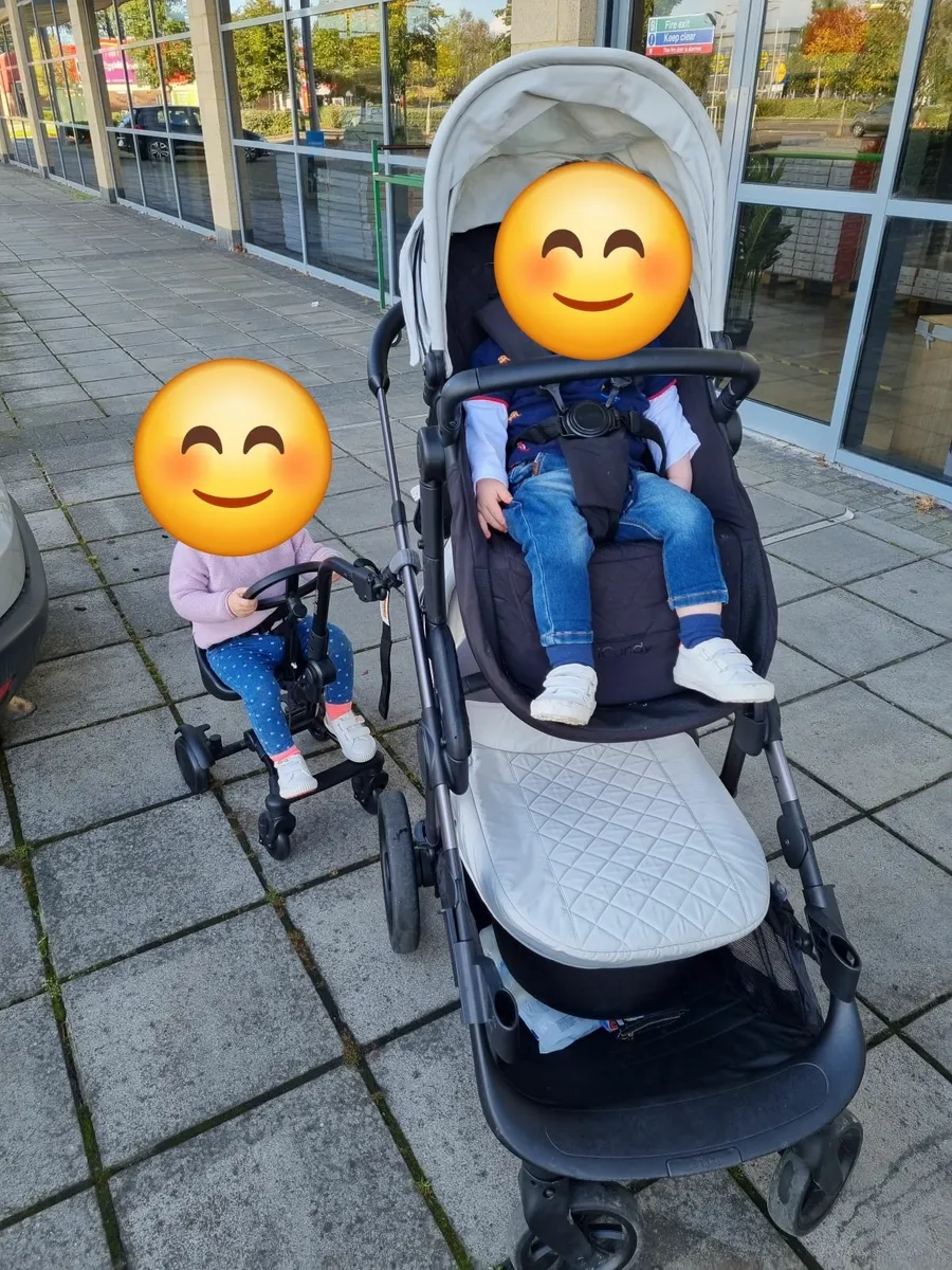 Buggy Side Rider - Image 3