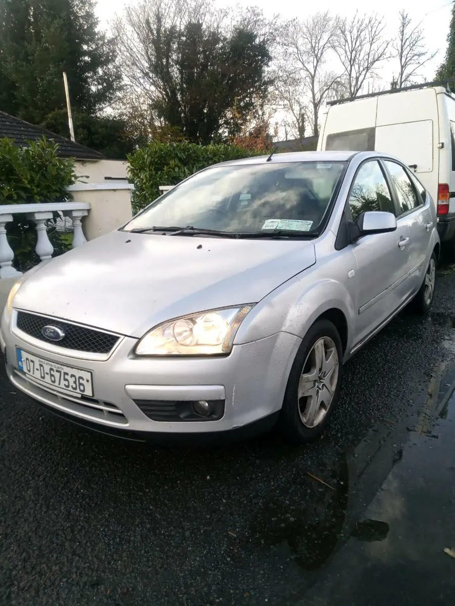 Just NCT'd Ford 2007 - Image 1