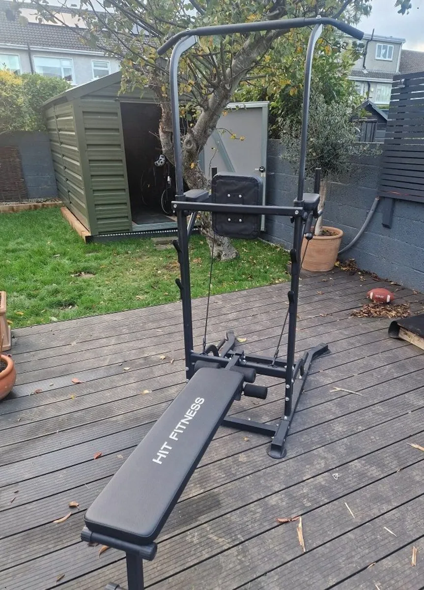 Fitness Multi Function Bench