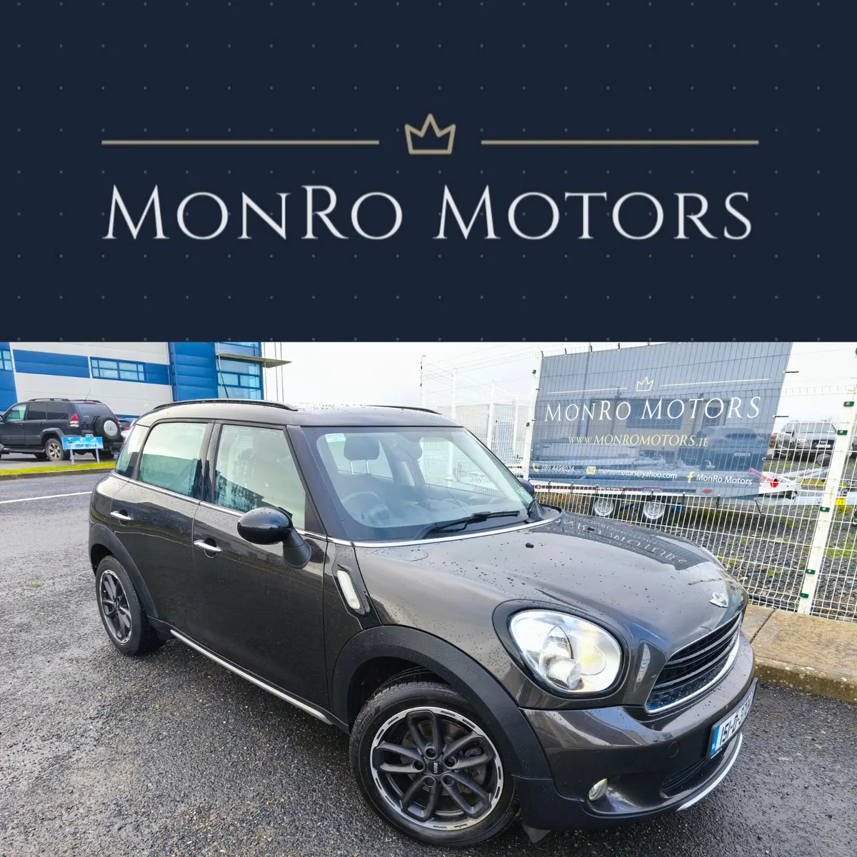 MINI COOPER 1.6D COOPER D CONVERTIBLE,LOW MILAGE - Image 1